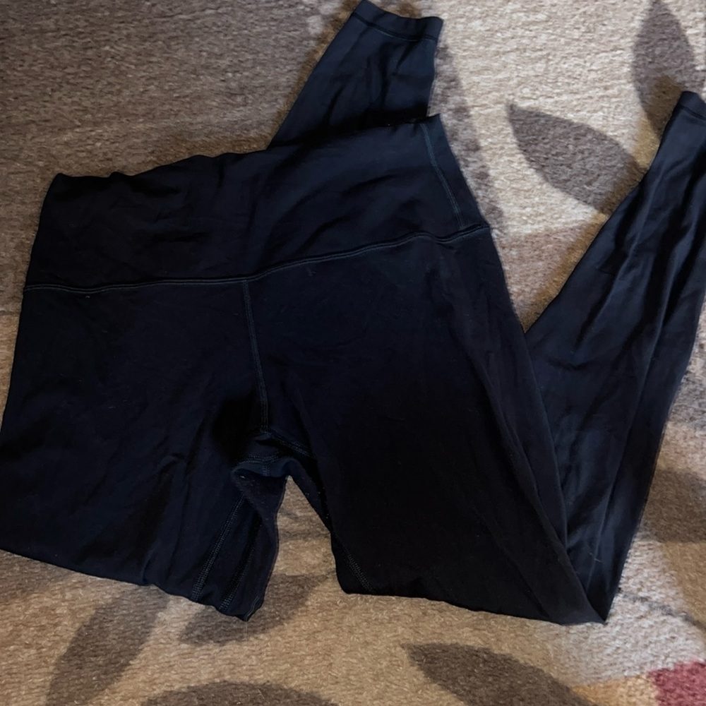 lululemon 28 align leggings